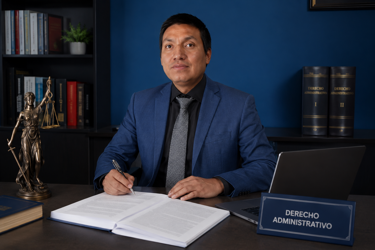 Conoce a nuestro abogado especialista en Derecho Administrativo